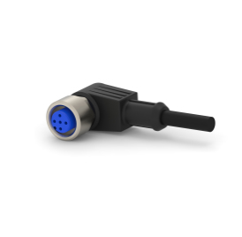 TE Connectivity 1-2273097-3 sensor- & aktuatorkabel 5 m M12 Grå