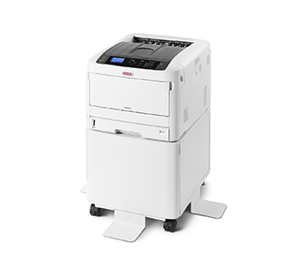 OKI C824dn Färg 1200 x 600 DPI A3