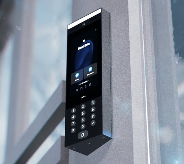 Ubiquiti UACC-Intercom-WM Montering
