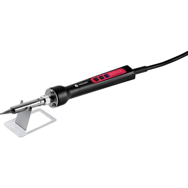 Toolcraft TO-6425595 lödkolv Lödkolv för AC 480 ° C Svart