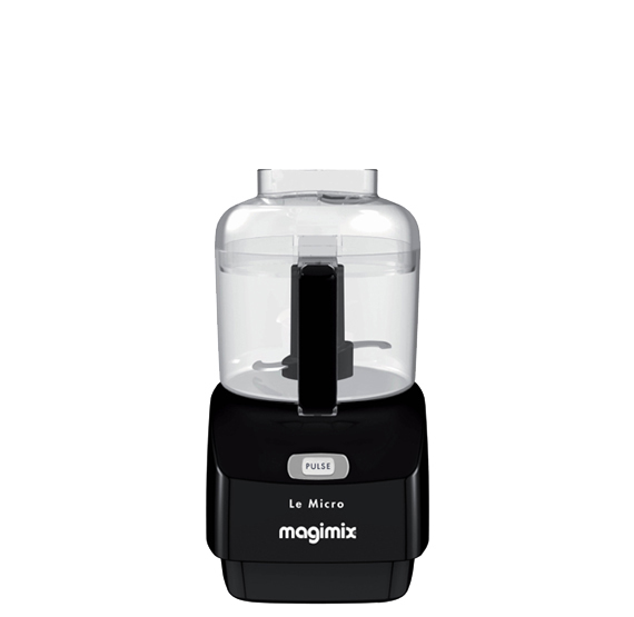 Magimix Micro 0,8 L 290 W Musta Magimix Micro 0,8 L 290 W Musta