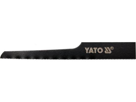 Yato YT-09958 kuviosahan, lehtisahan & puukkosahan terä Kuviosahanterä HSS-teräs 5 kpl