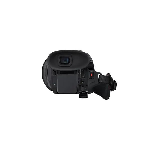 Panasonic HC-X1600 Kannettava videokamera 8,29 MP MOS 4K Ultra HD Musta
