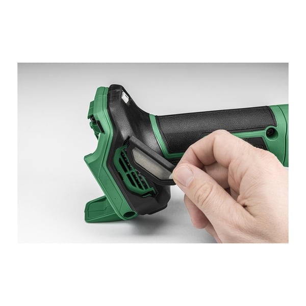 Hikoki G1813DVEW2Z kulmahiomakone 12,5 cm 8000 RPM 2,9 kg