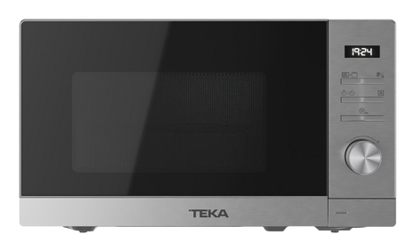 Miniatyrbild 1 av 6: Teka MWE FS25 G SS Rostfritt stål Grillmikrovågsugn Bänkdiskmaskin 20 l 700 W
