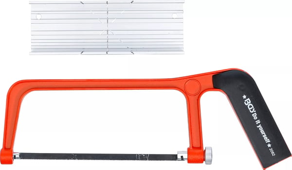 BGS technic Aluminium Hacksaw Frame