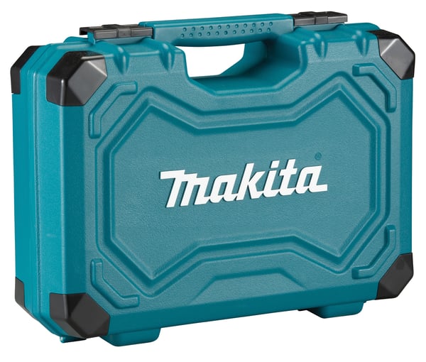 Makita E-08458 mekaniske værktøjssæt 87 værktøjer