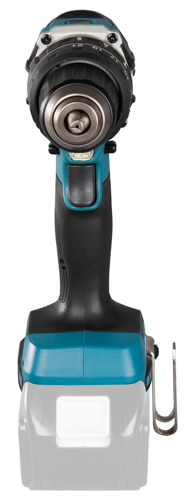 Miniatyrbillede 7 af 12: Makita DHP484ZJ bor 2000 rpm Nøglefri 1,9 kg