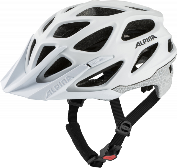 Alpina Mythos reflective Hvid