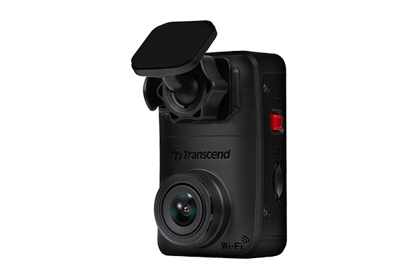 Transcend DrivePro 10 Fuld HD Wi-Fi Batteri Sort