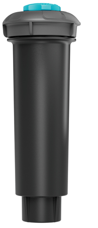 Gardena 8243-20 vandsprinkler Pop-up sprinkler Sort, Grøn