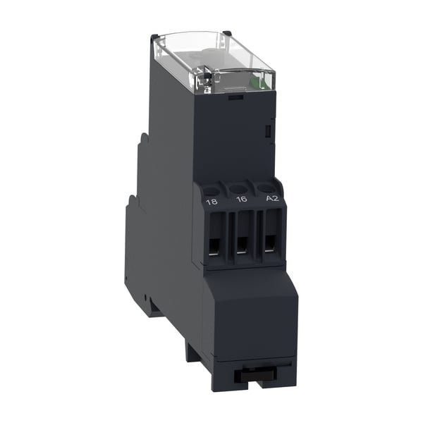 Miniatyrbillede 6 af 7: Schneider Electric RE22R1CMR elektronisk tæller Sort Daglig timer