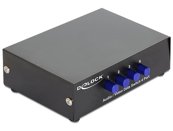 Miniatyrbild 1 av 2: DeLOCK 87637 seriell kopplingsbox Kabel
