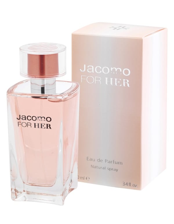 Jacomo For Her 100 ml Kvinder