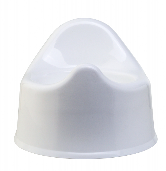 Rotho Babydesign Bella Bambina pottesæde Polypropylen (PP) Hvid