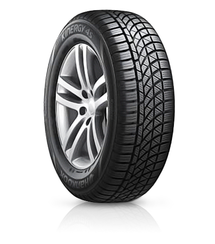 Miniatyrbillede 3 af 4: Hankook Kinergy 4S H740 145/80 R13 Alle sæsoner 33 cm (13") 14,5 cm