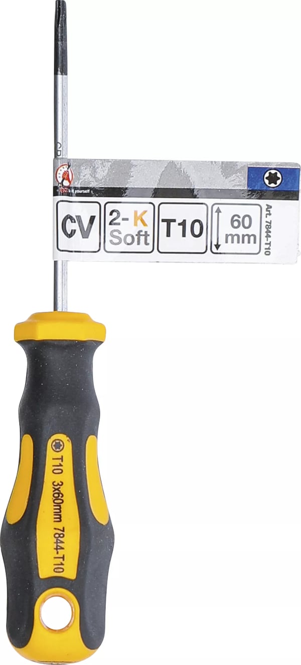 Miniatyrbild 3 av 4: BGS technic Screwdriver