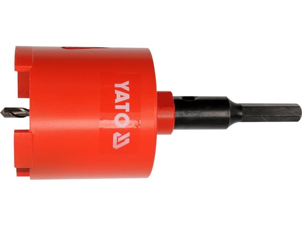 Yato YT-6045 borehoved Diamantborebit 1 stk