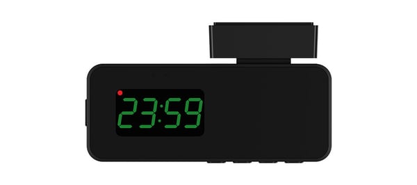 Navitel R37 GPS dashcam Fuld HD Wi-Fi Batteri, DC, USB Sort