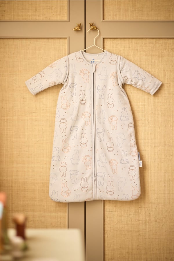 Jollein 016-541-68205 Baby sovepose Dreng/Pige Cloud blå