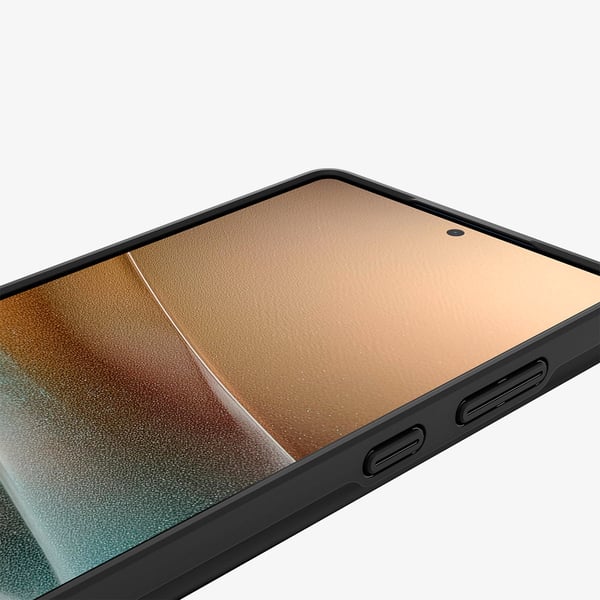 Spigen Thin Fit (MagFit) mobiltelefon etui 17,5 cm (6.9") Cover Sort