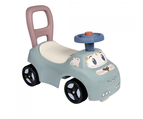 Miniatyrbild 1 av 6: Smoby 140503 gung- och åkleksak Åkleksak, bil