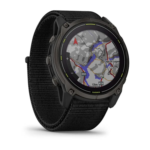 Garmin Enduro 3 Sapphire Solar Carbon Gray 010-02751-01