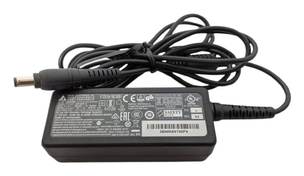 Elo Touch Solutions E593458 eladaptrar inomhus 36 W Svart