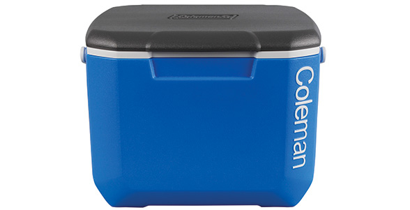 Miniatyrbild 2 av 5: Coleman 16QT Tricolour Performance Cooler kylväskor 15 l Svart, Blå
