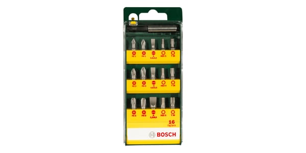 Bosch 2 607 019 453 stjärnskruvmejselborr