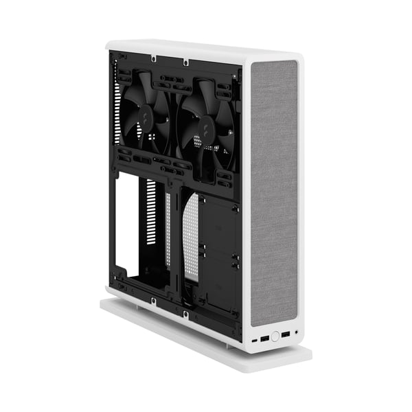 Fractal Design Ridge Small Form Factor (SFF) Valkoinen