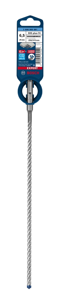 Miniatyrbillede 4 af 7: Bosch SDS plus-7X 1 stk