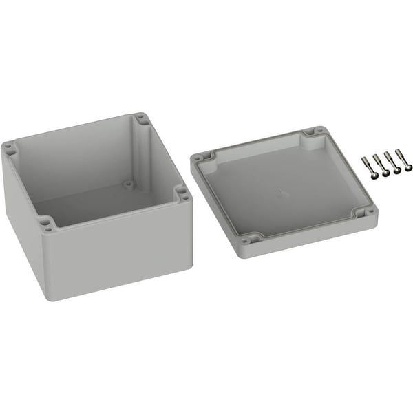 Conrad TC-9065652 elektrisk skab Acrylonitrilbutadienstyren IP66