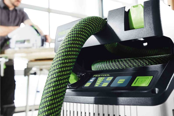 Miniatyrbillede 4 af 4: Festool D36/32x3.5m AS/R Fleksibel slange