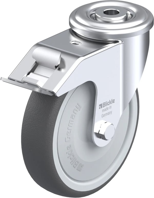 Blickle LER-PATH 125KF-FI Hjul