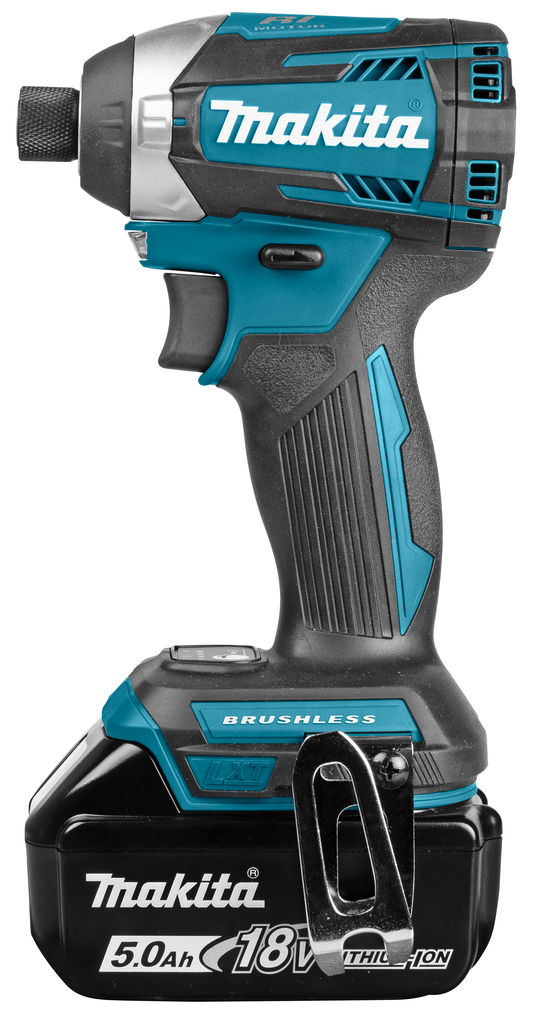 Makita DTD154RTJ porakone 3600 RPM 1,5 kg Musta, Sininen