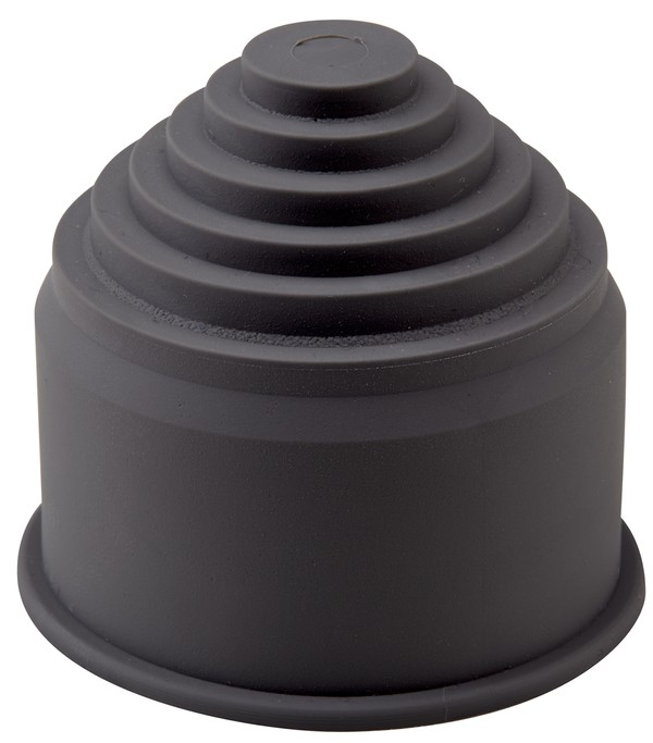 Lapp SILVYN K-EM 21 GY rør låg Grå Termoplastisk elastomer (TPE)