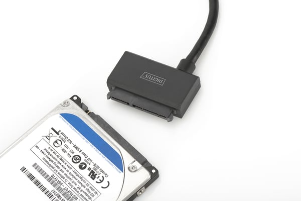Digitus DA-70327 kannettavien tietokoneiden telakka ja porttitoistin USB Type-C Musta
