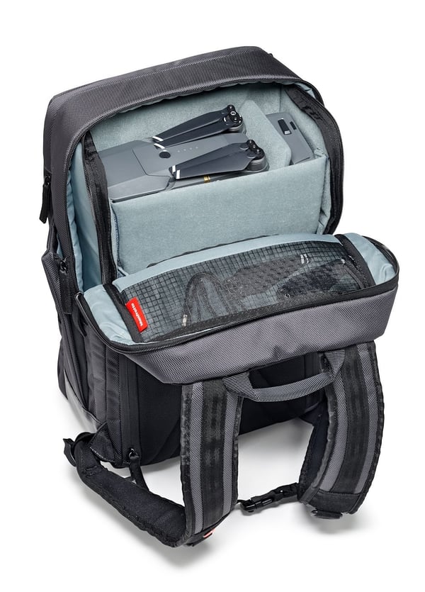 Manfrotto Mover 30 Rygsæk Grå