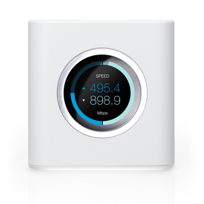AmpliFi HD Mesh Router langaton reititin Gigabitti Ethernet Kaksitaajuus (2,4 GHz/5 GHz) Valkoinen
