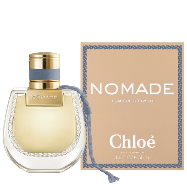 Chloé Nomade Lumière d'Egypte 50 ml Naisten