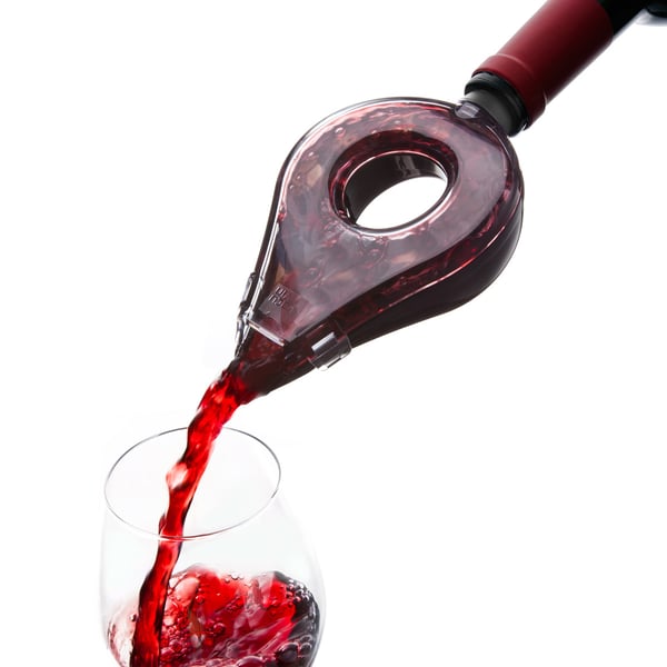Vacu Vin Wine Aerator I flaska