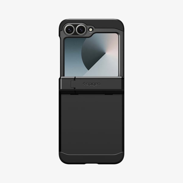 Miniatyrbillede 1 af 17: Spigen Tough Armor Pro (MagFit) mobiltelefon etui 17 cm (6.7") Cover Sort