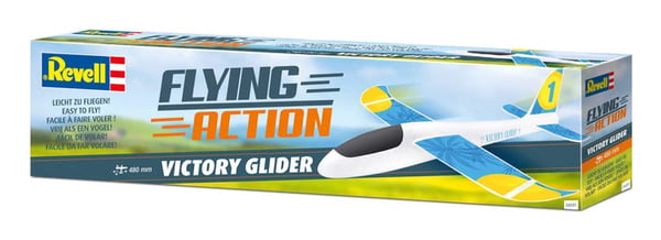 Revell Victory Glider Luftfartøj Monteringssæt
