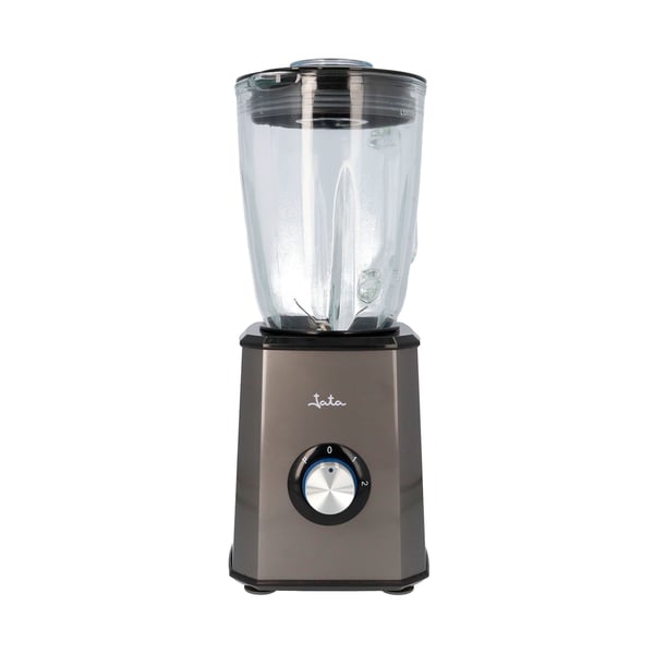 JATA JEBT1500 mixer 1,5 l Bänkmixer 1500 W Rostfritt stål