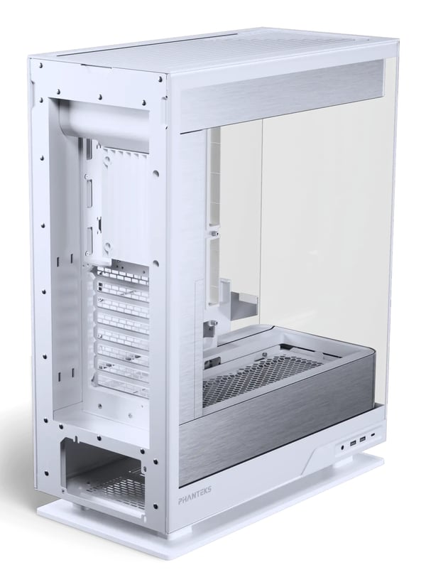 Miniatyrbild 9 av 11: Phanteks Evolv X2 Midi Tower Vit