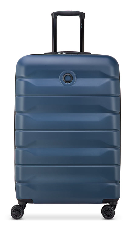 Delsey AIR ARMOUR Trolley Hård skal Grøn 102 L Acrylonitrilbutadienstyren, Polykarbonat (PC) Delsey AIR ARMOUR Trolley Hård skal Grøn 102 L Acrylonitrilbutadienstyren, Polykarbonat (PC)