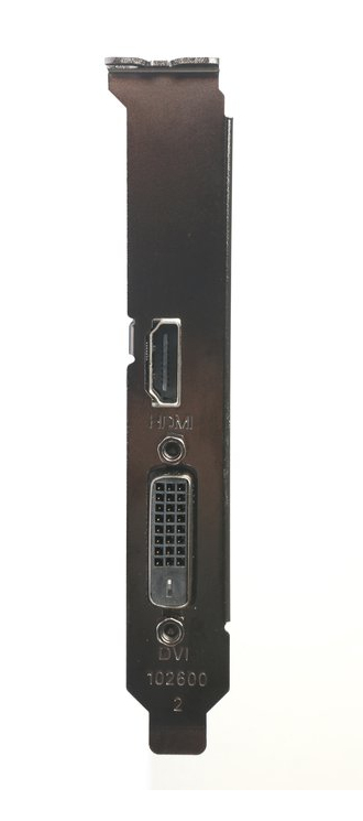 Zotac ZT-P10300A-10L grafikkort NVIDIA GeForce GT 1030 2 GB GDDR5