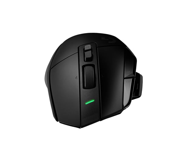 Logitech G G502 X LIGHTSPEED - Mus - optisk