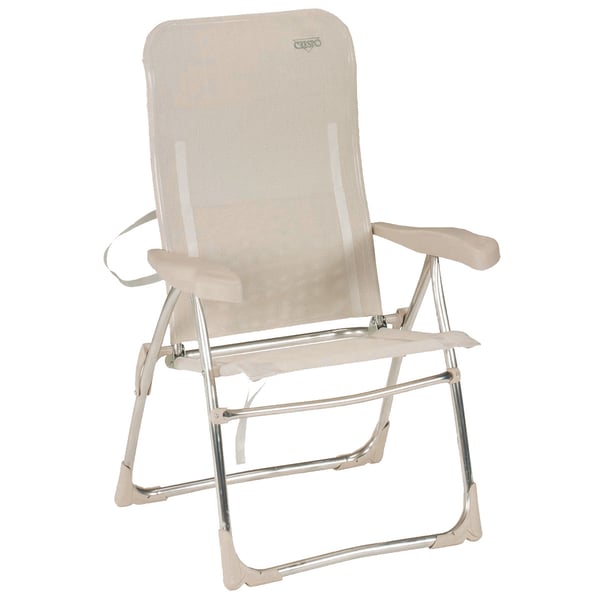 Crespo AL-206 Campingstol 4 ben Beige